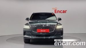 Genesis GV80 2.5T Бензин AWD 2023 года из Южной Кореи