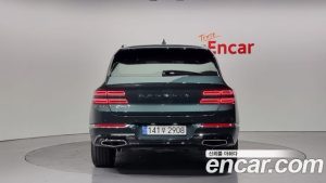 Genesis GV80 2.5T Бензин AWD 2023 года из Южной Кореи