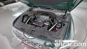 Genesis GV80 2.5T Бензин AWD 2023 года из Южной Кореи