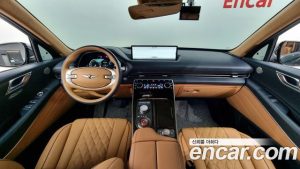 Genesis GV80 2.5T Бензин AWD 2023 года из Южной Кореи