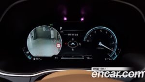Genesis GV80 2.5T Бензин AWD 2023 года из Южной Кореи