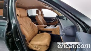 Genesis GV80 2.5T Бензин AWD 2023 года из Южной Кореи