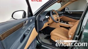 Genesis GV80 2.5T Бензин AWD 2023 года из Южной Кореи