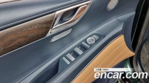 Genesis GV80 2.5T Бензин AWD 2023 года из Южной Кореи