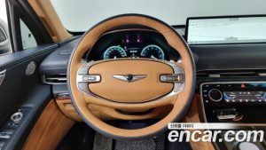 Genesis GV80 2.5T Бензин AWD 2023 года из Южной Кореи