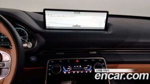 Genesis GV80 2.5T Бензин AWD 2023 года из Южной Кореи