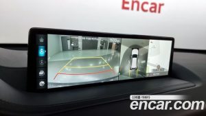 Genesis GV80 2.5T Бензин AWD 2023 года из Южной Кореи