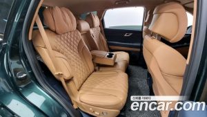 Genesis GV80 2.5T Бензин AWD 2023 года из Южной Кореи