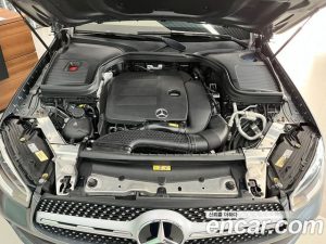 Mercedes-Benz GLC-Class GLC300 4MATIC Coupe 2020 года из Южной Кореи