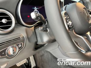 Mercedes-Benz GLC-Class GLC300 4MATIC Coupe 2020 года из Южной Кореи