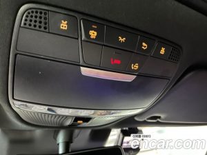Mercedes-Benz GLC-Class GLC300 4MATIC Coupe 2020 года из Южной Кореи
