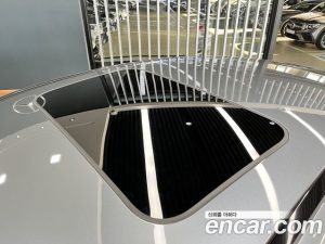 Mercedes-Benz GLC-Class GLC300 4MATIC Coupe 2020 года из Южной Кореи
