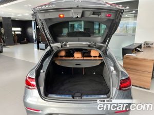 Mercedes-Benz GLC-Class GLC300 4MATIC Coupe 2020 года из Южной Кореи