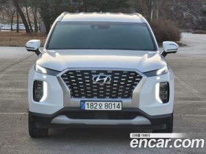Hyundai Palisade Дизель 2.2 2WD 2022 года из Южной Кореи