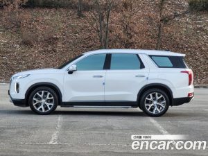 Hyundai Palisade Дизель 2.2 2WD 2022 года из Южной Кореи