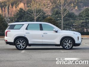Hyundai Palisade Дизель 2.2 2WD 2022 года из Южной Кореи