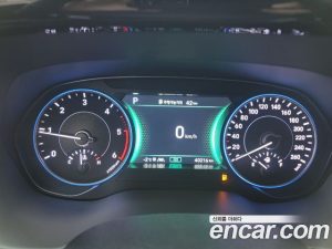 Hyundai Palisade Дизель 2.2 2WD 2022 года из Южной Кореи