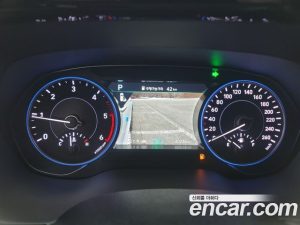 Hyundai Palisade Дизель 2.2 2WD 2022 года из Южной Кореи