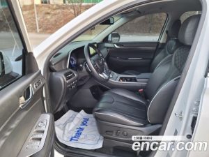 Hyundai Palisade Дизель 2.2 2WD 2022 года из Южной Кореи