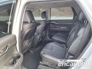 Hyundai Palisade Дизель 2.2 2WD 2022 года из Южной Кореи