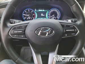 Hyundai Palisade Дизель 2.2 2WD 2022 года из Южной Кореи