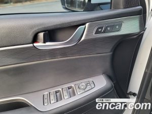 Hyundai Palisade Дизель 2.2 2WD 2022 года из Южной Кореи