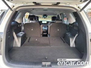 Hyundai Palisade Дизель 2.2 2WD 2022 года из Южной Кореи