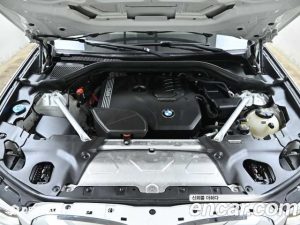 BMW X4 xDrive20i M Sport X 2020 года из Южной Кореи