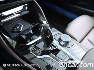 BMW X4 xDrive20i M Sport X 2020 года из Южной Кореи