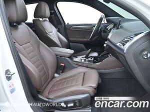 BMW X4 xDrive20i M Sport X 2020 года из Южной Кореи