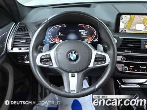 BMW X4 xDrive20i M Sport X 2020 года из Южной Кореи
