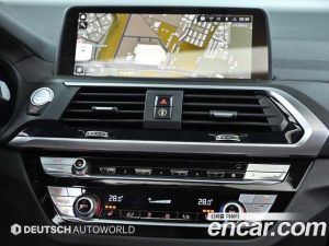 BMW X4 xDrive20i M Sport X 2020 года из Южной Кореи