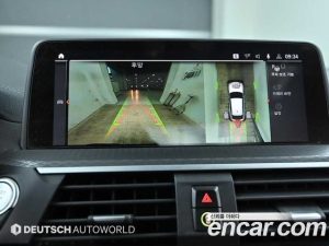 BMW X4 xDrive20i M Sport X 2020 года из Южной Кореи