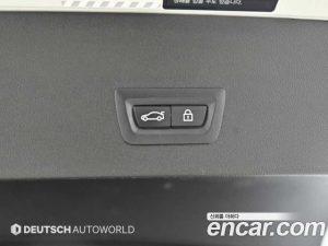 BMW X4 xDrive20i M Sport X 2020 года из Южной Кореи