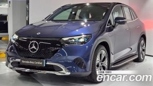 Mercedes-Benz EQE EQE350 4MATIC 2023 года из Южной Кореи