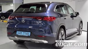 Mercedes-Benz EQE EQE350 4MATIC 2023 года из Южной Кореи