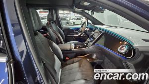 Mercedes-Benz EQE EQE350 4MATIC 2023 года из Южной Кореи