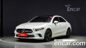 Mercedes-Benz A-Class A250 4MATIC SEDAN 2020 года из Южной Кореи