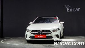Mercedes-Benz A-Class A250 4MATIC SEDAN 2020 года из Южной Кореи