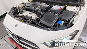 Mercedes-Benz A-Class A250 4MATIC SEDAN 2020 года из Южной Кореи
