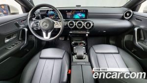 Mercedes-Benz A-Class A250 4MATIC SEDAN 2020 года из Южной Кореи