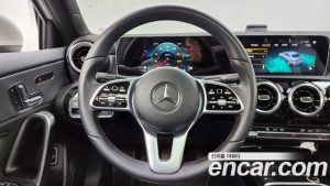 Mercedes-Benz A-Class A250 4MATIC SEDAN 2020 года из Южной Кореи