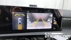 Mercedes-Benz A-Class A250 4MATIC SEDAN 2020 года из Южной Кореи