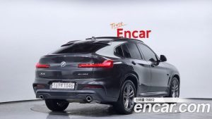 BMW X4 xDrive20d M Sport 2020 года из Южной Кореи