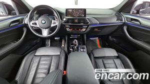 BMW X4 xDrive20d M Sport 2020 года из Южной Кореи