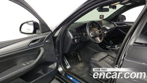BMW X4 xDrive20d M Sport 2020 года из Южной Кореи