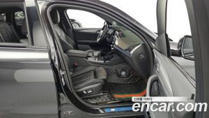 BMW X4 xDrive20d M Sport 2020 года из Южной Кореи