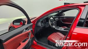 Kia Stinger 3.3 GT AWD Meister Turbo Charger 2021 года из Южной Кореи