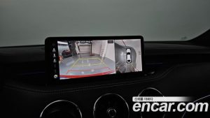 Kia Stinger 3.3 GT AWD Meister Turbo Charger 2021 года из Южной Кореи