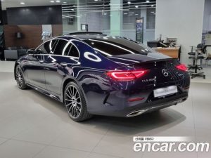 Mercedes-Benz CLS-Class CLS450 4MATIC AMG Line 2021 года из Южной Кореи